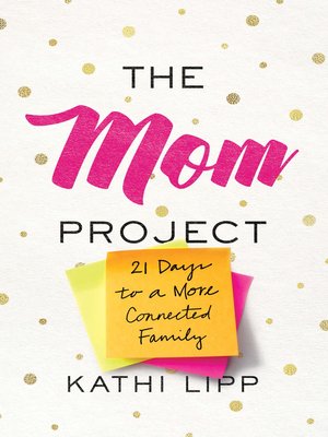 cover image of The Mom Project